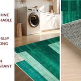 Cozy Minimalist Tiled Motif(Green)