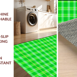 Distinctive Luxurious Patterned(Green)