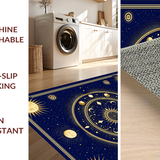 Lively Abstract Imagery(Blue)