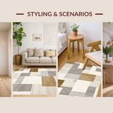 Dynamic Tan Yellow Asymmetry(Beige)