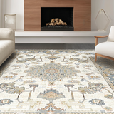Elegant Abstract Design with Neutral Tones(Beige)