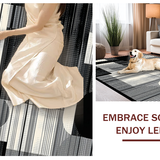 Chic Graphical Black(Gray)