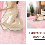 Chic Modern Typography Design(Pink)