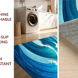 Contemporary Oceanic Design Scheme(Blue)