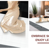 Contemporary Geometric Form(Black)