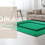 Classic Trellis Green Design(Green)