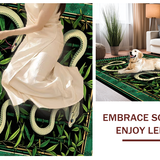 Intricate Eco Friendly(Black)