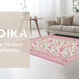 Green Accented Nature Theme(Ivory)