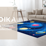 Vibrant Planetary Dreamscape Theme(Blue)