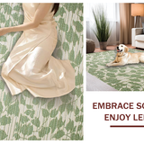 Elegant Vibrant Color Display(Green)