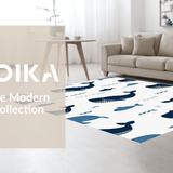 Charming Nautical Blue Aesthetic(Blue)