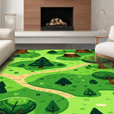 Charming Forest Creature Design(Green)