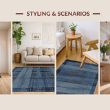 Inviting Cozy Trellis Arrangement(Blue)