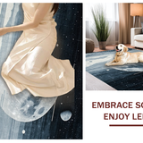 Contemporary Earthy Tone Composition(Gray)