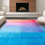 Playful Rainbow Ombre(Blue)