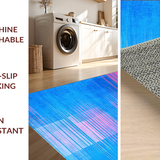 Chic Circular Light Reflection Theme(Blue)