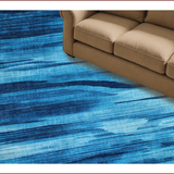 Chic Modern Fuzzy Aesthetic(Blue)