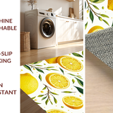 Contemporary Citrus Color Palette(Yellow)