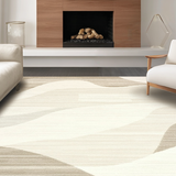 Cozy Beige Distressed(Beige)