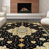 Sophisticated Diamond Patterned Elegance(Black)