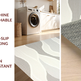 Refined Modern Textured(Beige)