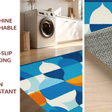 Playful Oceanic Ensemble(Blue)