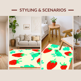 Cute Quirky Botanical Theme(Green)