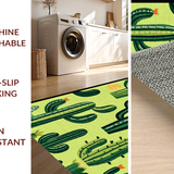 Charming Botanical Graphic Style(Green)