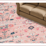 Eclectic Vintage Blossom Design(Pink)