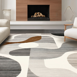 Contemporary Subtle Play(Gray)