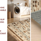 Elegant Ethnic Tiled Aesthetic(Beige)