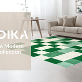 Luxurious Plush Furry(Green)