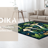 Vibrant Youthful Nature Inspired Aesthetic(Green)