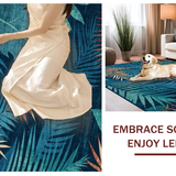Contemporary Earthy Tones Blend(Blue)