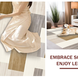 Dynamic Tan Yellow Asymmetry(Beige)