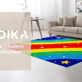 Dynamic Kid Friendly Color Wheel(Red)