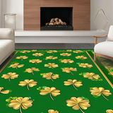 Cozy Clover Field Inspiration(Green)