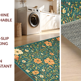 Artistic Retro Minimalist Appeal(Blue)