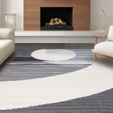 Artistic Ogee Patterned Accent(Gray)