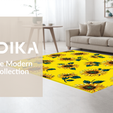 Elegant Yellow Botanical(Yellow)
