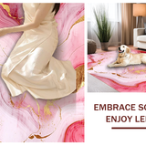 Sophisticated Liquid Aesthetic Design(Pink)