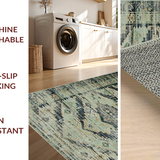 Cozy Ogee Patterned Design(Gray)