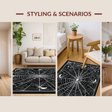 Spooky Minimalist Black(Black)