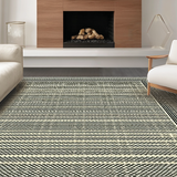Modern Tiled Diamond Composition(Beige)