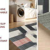 Artistic Linear Knot Design Element(Black)