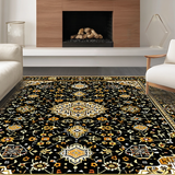 Contemporary Geometric Design(Black)