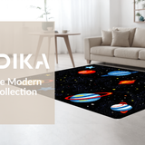 Charming Universe Inspired Aesthetic(Black)