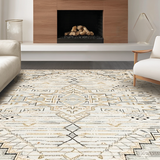 Chic Earthy Braided Texture(Beige)