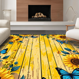 Whimsical Floral Delight(Yellow)