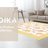 Fresh Floral Aesthetic for Home(Pink)